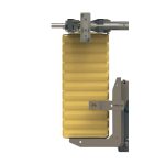 ajuste automático de fardo