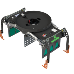 garra pega pallet