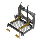 magazine dispensador de pallets